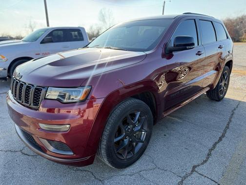 2019 Jeep Grand Cherokee Limited X