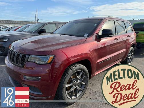 2019 Jeep Grand Cherokee Limited X