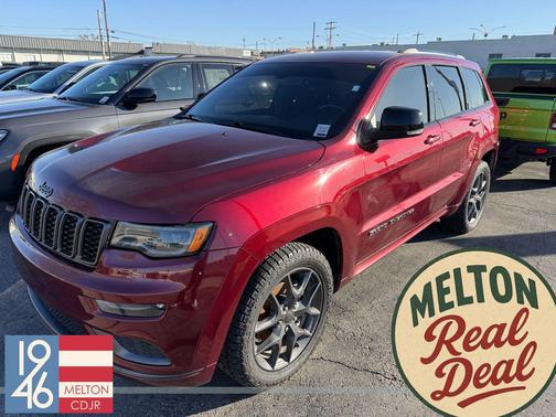 2019 Jeep Grand Cherokee Limited X