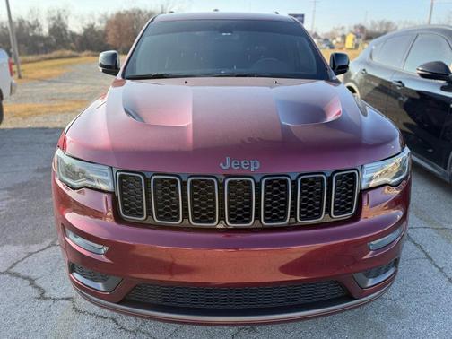 2019 Jeep Grand Cherokee Limited X