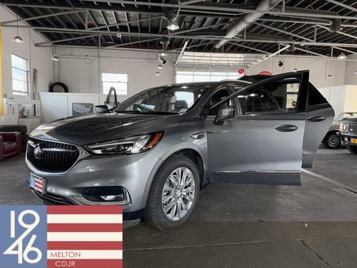 2021 Buick Enclave AWD Essence