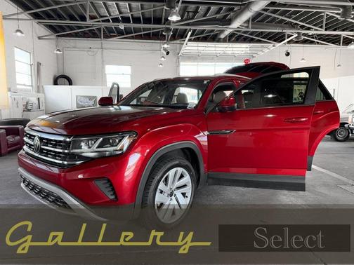 2020 Volkswagen Atlas Cross Sport 2.0T SE w/Technology