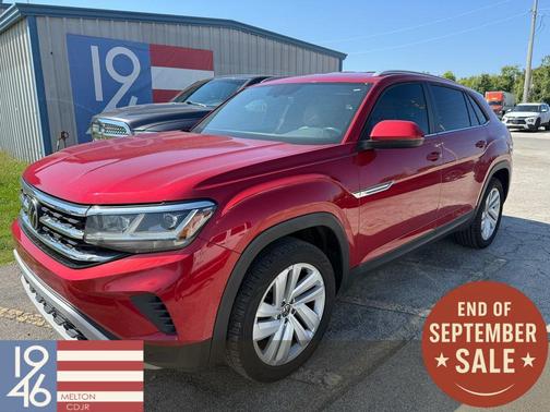 2020 Volkswagen Atlas Cross Sport 2.0T SE w/Technology