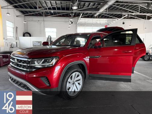 2020 Volkswagen Atlas Cross Sport 2.0T SE w/Technology