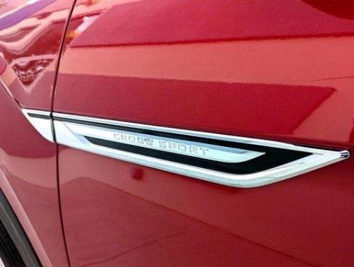 2020 Volkswagen Atlas Cross Sport 2.0T SE w/Technology