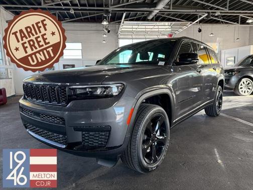 2025 Jeep Grand Cherokee L Altitude