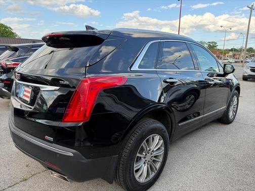 2018 Cadillac XT5 Luxury