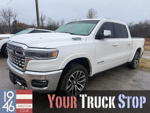 2025 RAM 1500 Longhorn