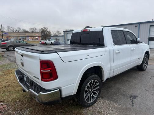 2025 RAM 1500 Longhorn