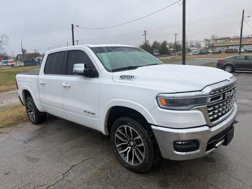 2025 RAM 1500 Longhorn