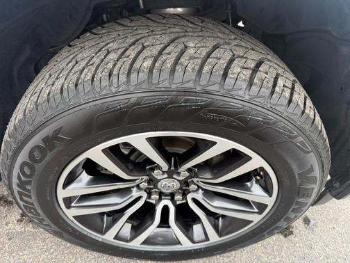 2025 RAM 1500 Longhorn