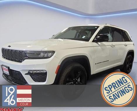 2023 Jeep Grand Cherokee Limited X