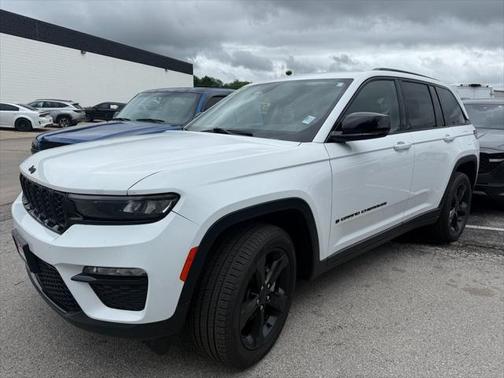 2023 Jeep Grand Cherokee Limited X