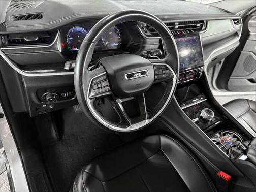 2023 Jeep Grand Cherokee Limited X