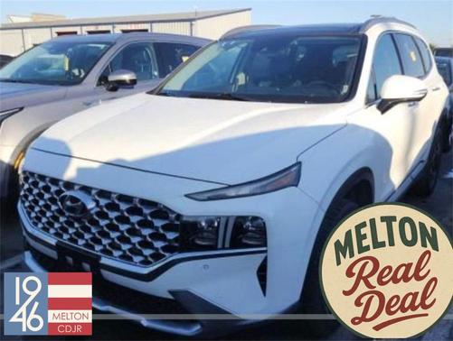 2023 Hyundai SANTA FE Limited