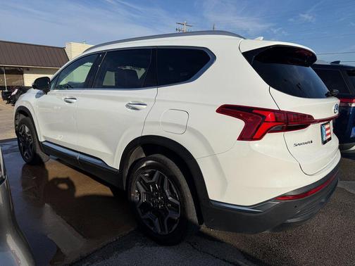 2023 Hyundai SANTA FE Limited