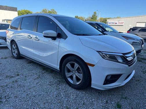 2020 Honda Odyssey EX