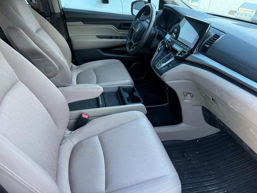 2020 Honda Odyssey EX