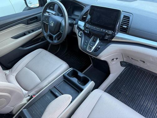 2020 Honda Odyssey EX