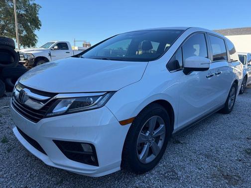 2020 Honda Odyssey EX