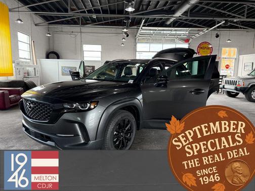 2024 Mazda CX-50 2.5 S Select Package
