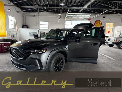 2024 Mazda CX-50 2.5 S Select Package