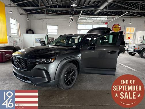 2024 Mazda CX-50 2.5 S Select Package