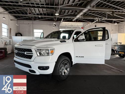 2022 RAM 1500 Big Horn/Lone Star