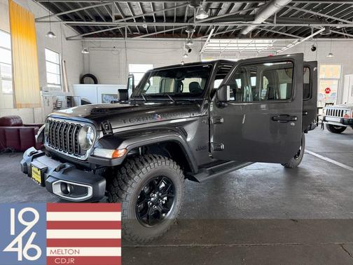 2025 Jeep Gladiator Sport