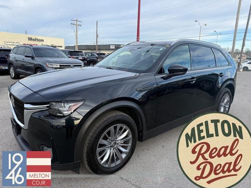 2024 Mazda CX-90 3.3 Turbo Preferred Plus