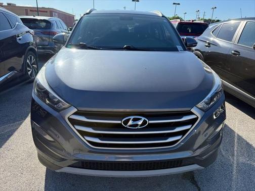 2018 Hyundai TUCSON Sport