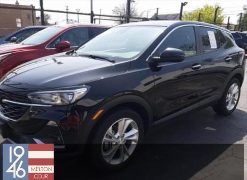 2023 Buick Encore GX Preferred