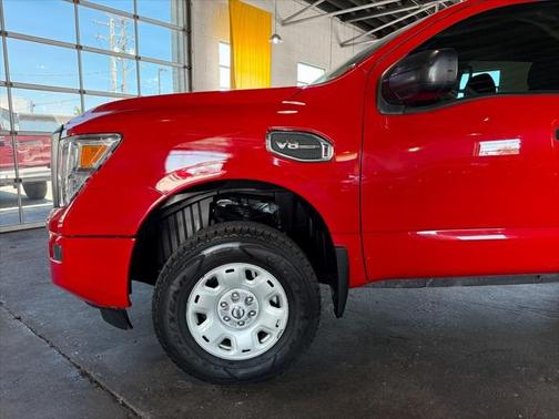 2022 Nissan Titan XD S