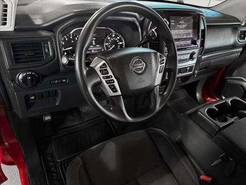 2022 Nissan Titan XD S