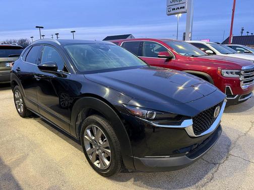 2024 Mazda CX-30 2.5 S Premium Package