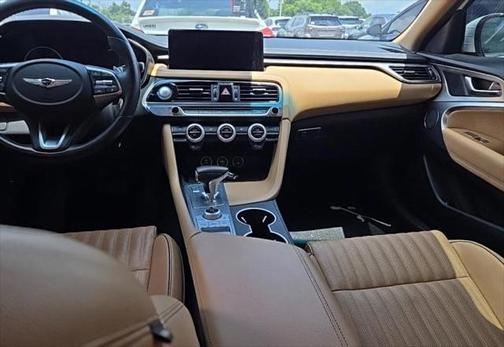 2022 Genesis G70 2.0T RWD