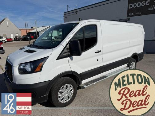 2023 Ford Transit-250 Base