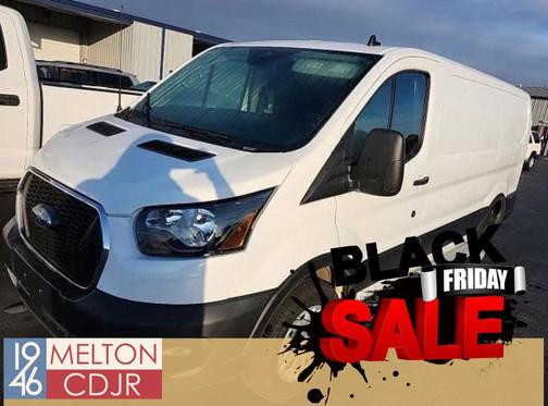 2023 Ford Transit-250 Base