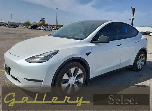 2022 Tesla Model Y Long Range Dual Motor All-Wheel Drive