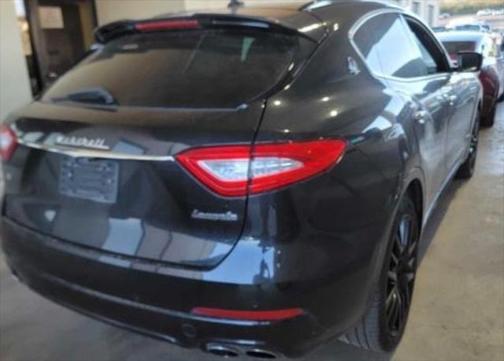 2018 Maserati Levante S GranSport