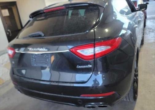 2018 Maserati Levante S GranSport