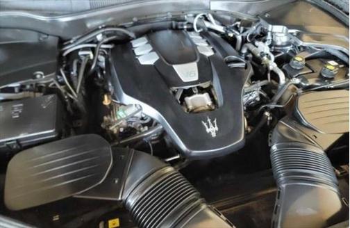 2018 Maserati Levante S GranSport