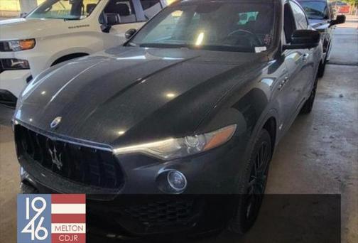 2018 Maserati Levante S GranSport