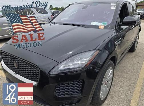 2019 Jaguar E-PACE SE