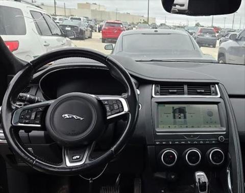 2019 Jaguar E-PACE SE