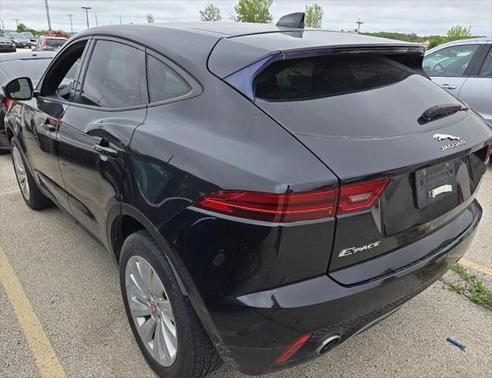 2019 Jaguar E-PACE SE
