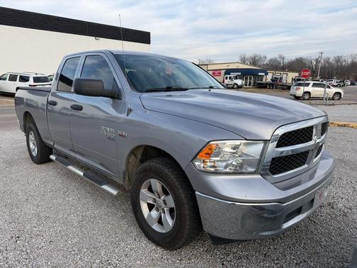 2019 RAM 1500 Tradesman