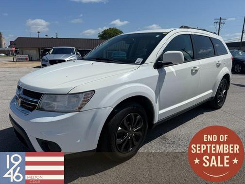 2019 Dodge Journey SE