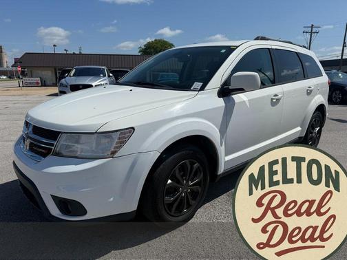 2019 Dodge Journey SE