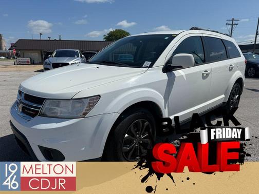 2019 Dodge Journey SE